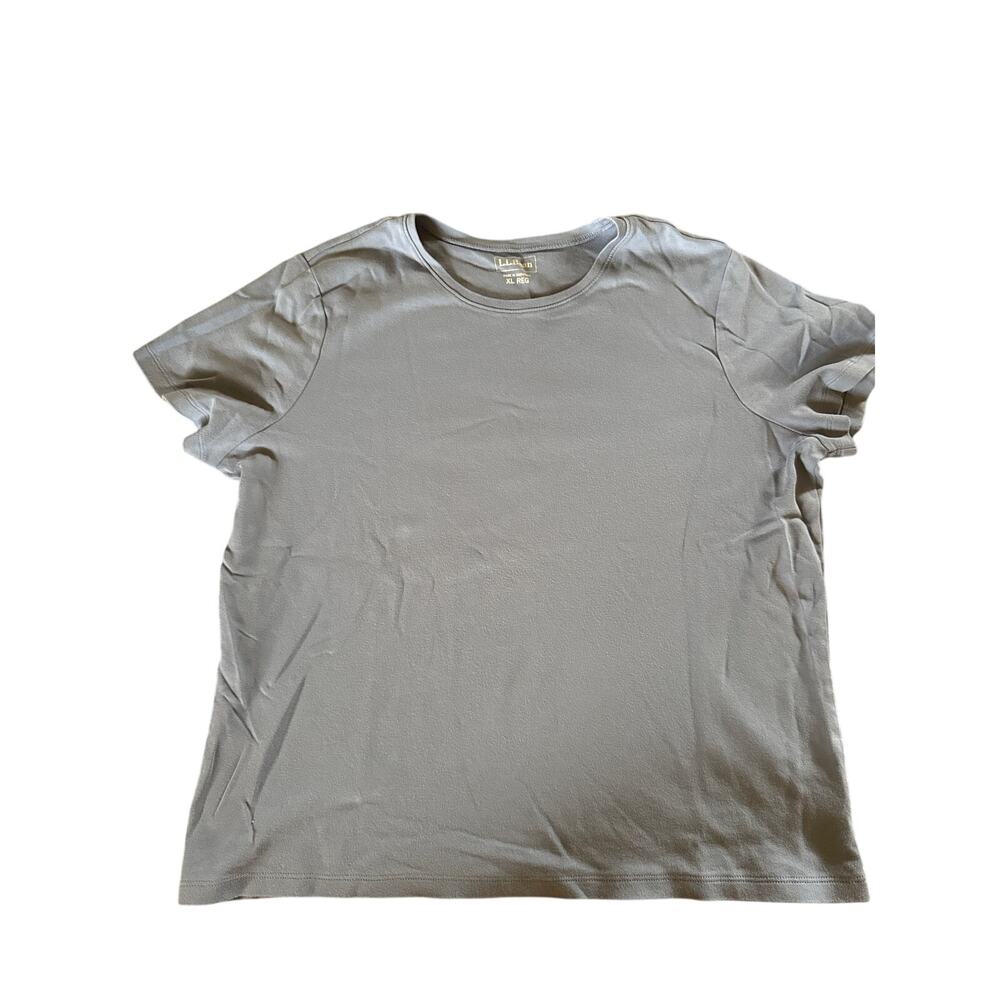 LL BEAN - size XL shirt